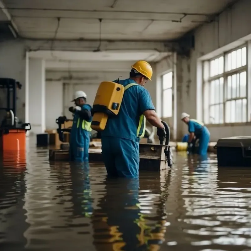 Emergency Water Extraction And Removal in Lake Wynonah, PA